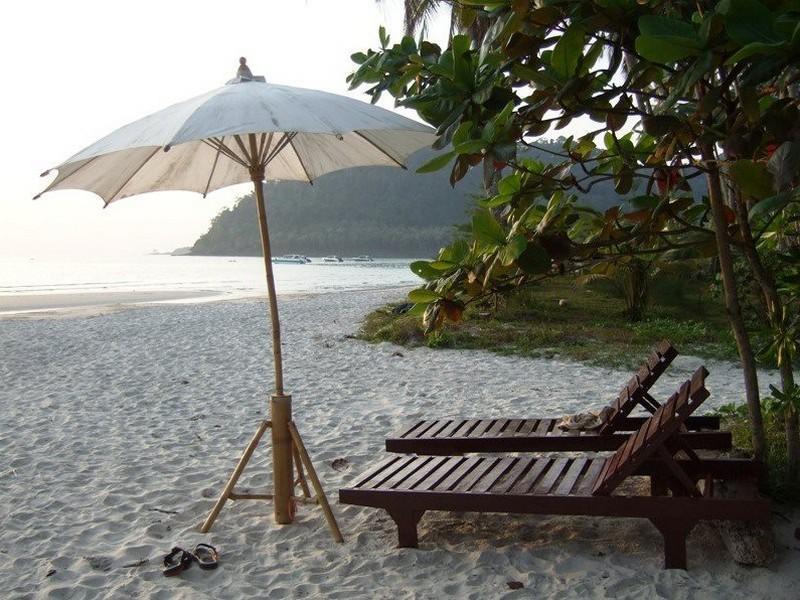 The Sunshine Resort Ko Kut Esterno foto