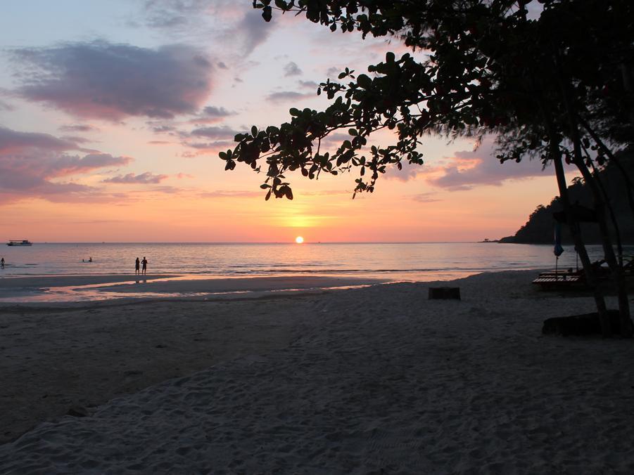 The Sunshine Resort Ko Kut Esterno foto